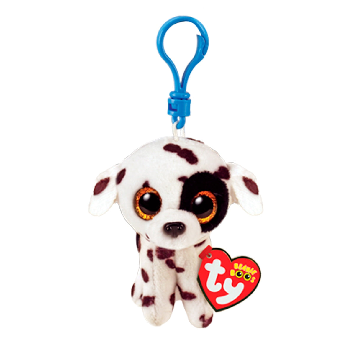 Ty Beanie Babies Luther Perro Clip Categoría: Peluches Tipo producto: Animales de peluche